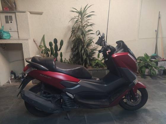 YAMAHA NMAX 160 ABS YAMAHA NMAX 160 ABS